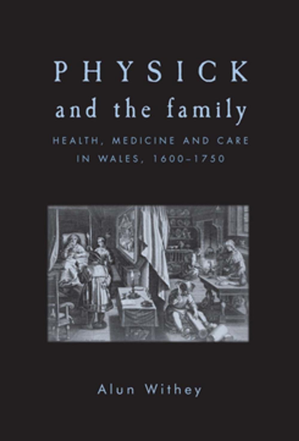 Big bigCover of Physick and the family