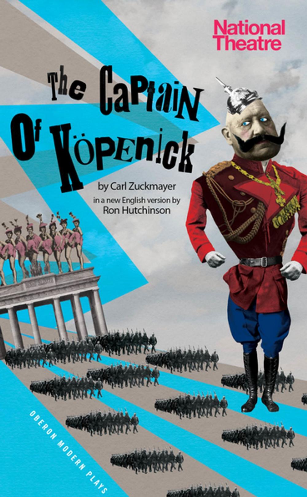 Big bigCover of The Captain of Köpenick