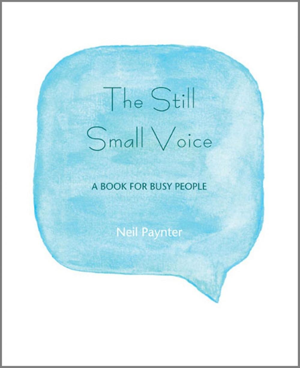 Big bigCover of Still Small Voice