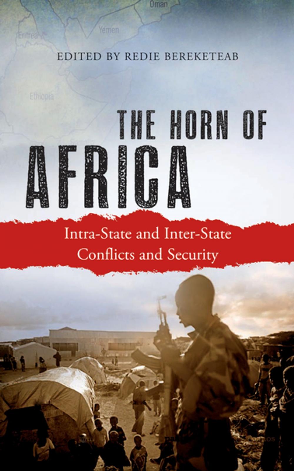 Big bigCover of The Horn of Africa
