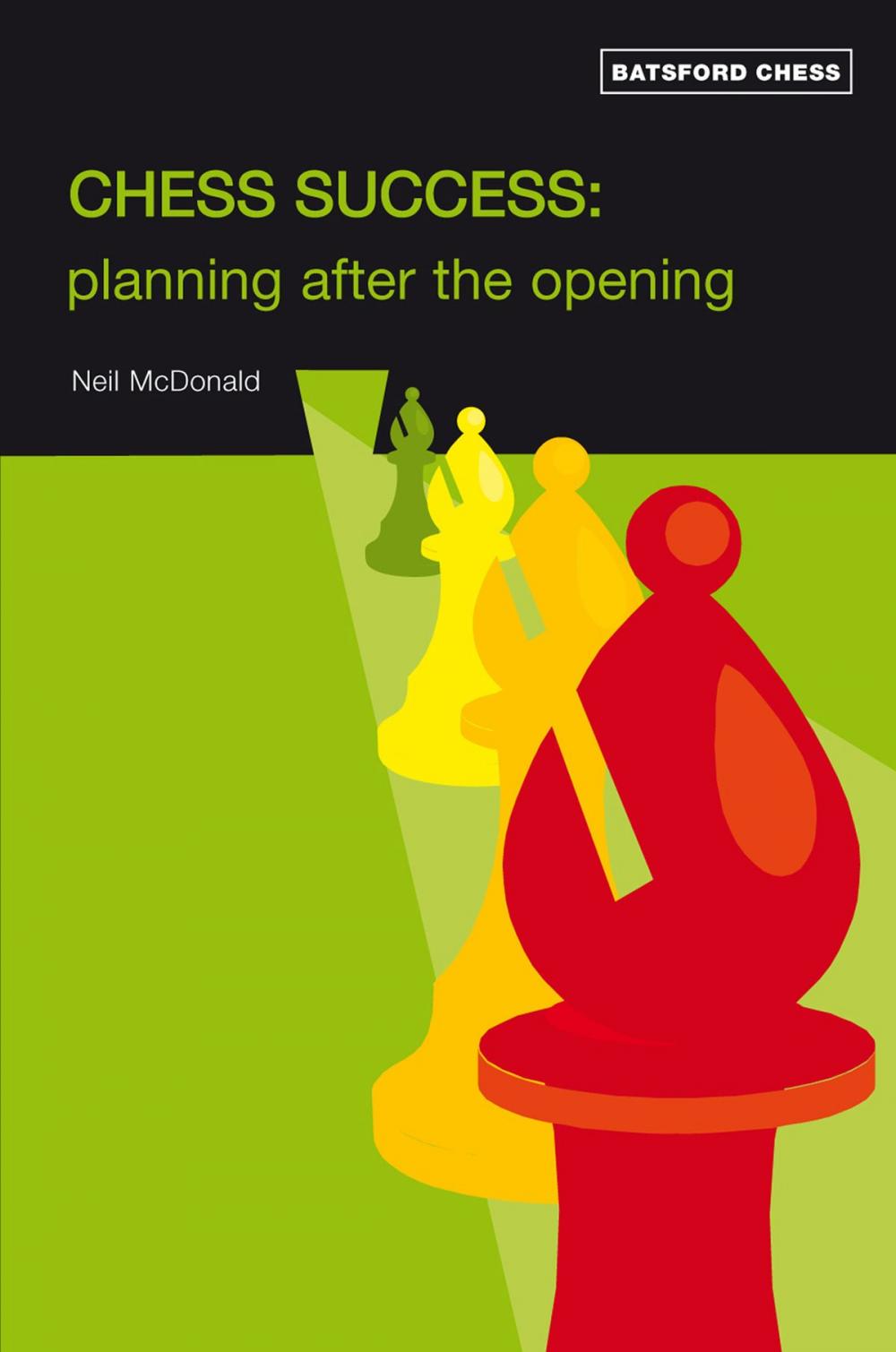 Big bigCover of Chess Success: Planning After the Opening