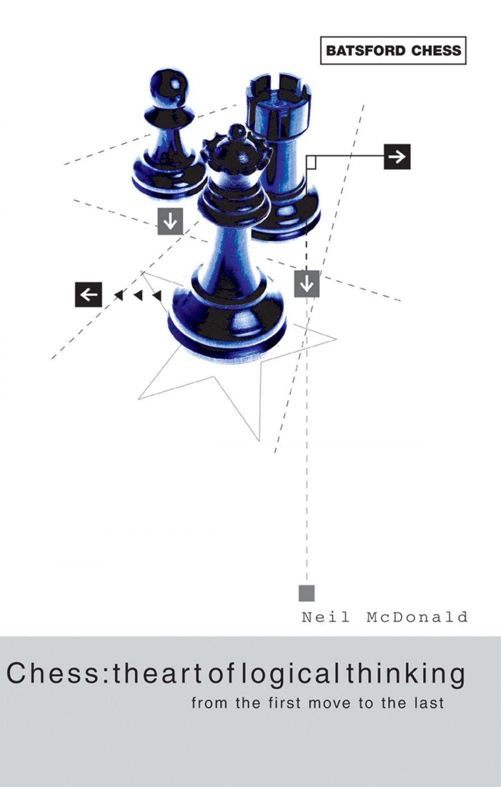 Big bigCover of Chess: The Art of Logical Thinking