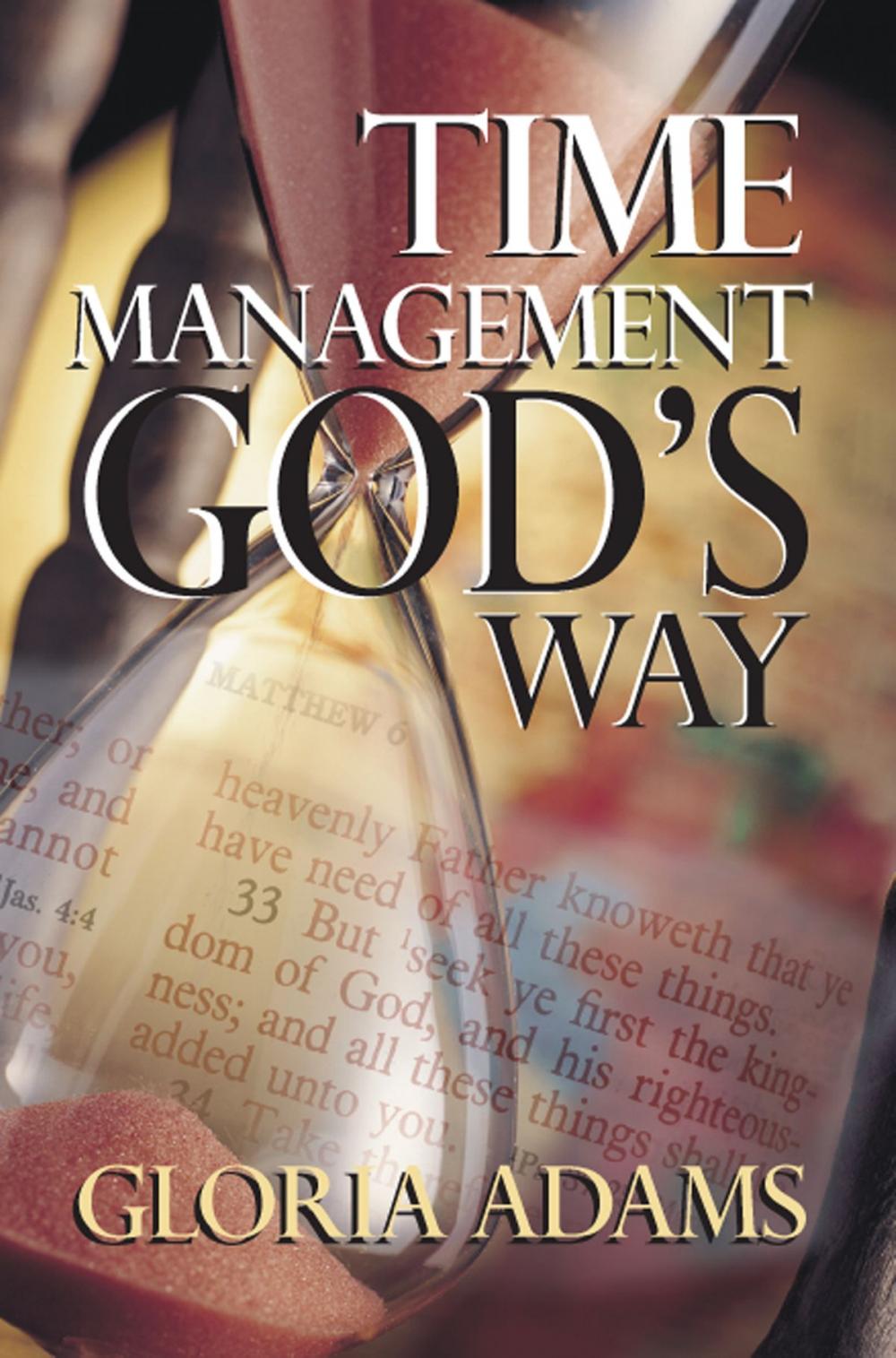 Big bigCover of Time Management God's Way