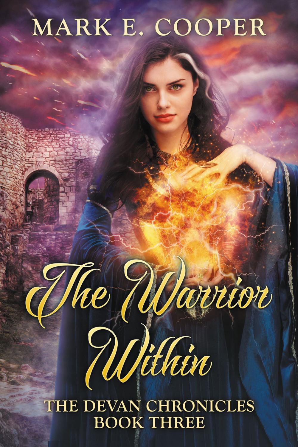 Big bigCover of The Warrior Within