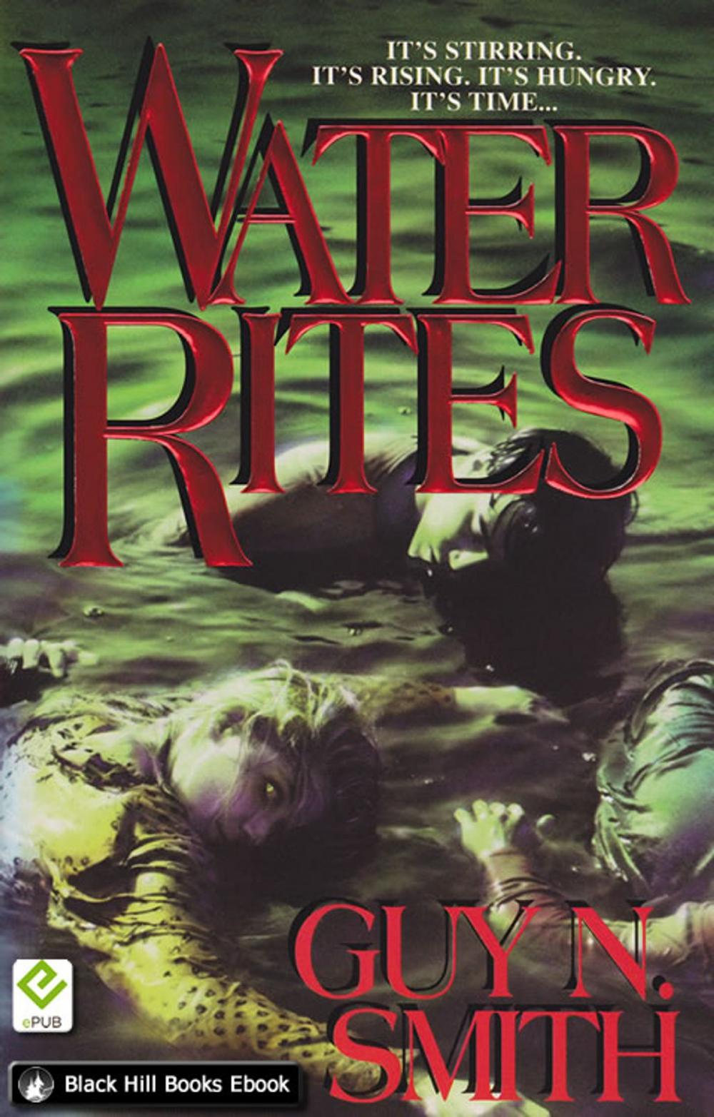 Big bigCover of Water Rites