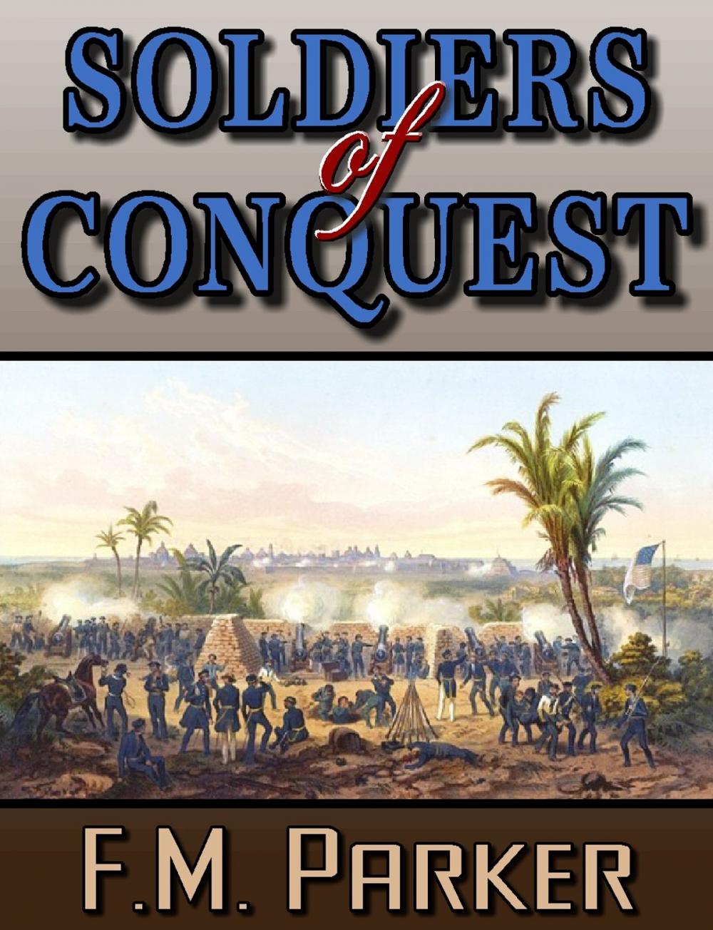 Big bigCover of Soldiers of Conquest
