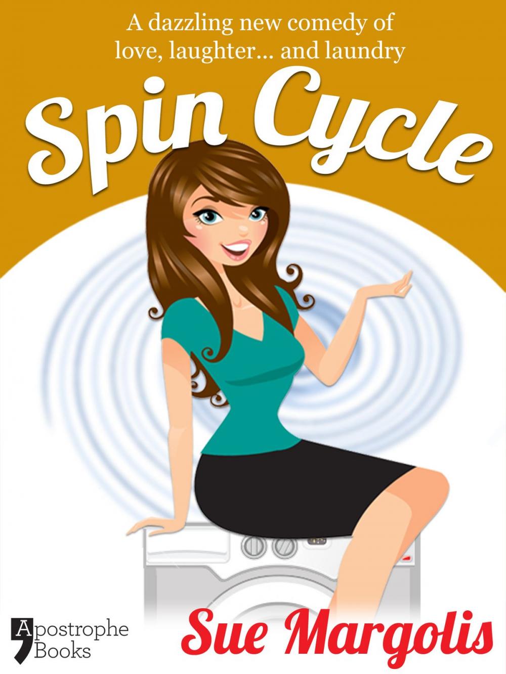 Big bigCover of Spin Cycle: Best-Selling Chicklit Fiction