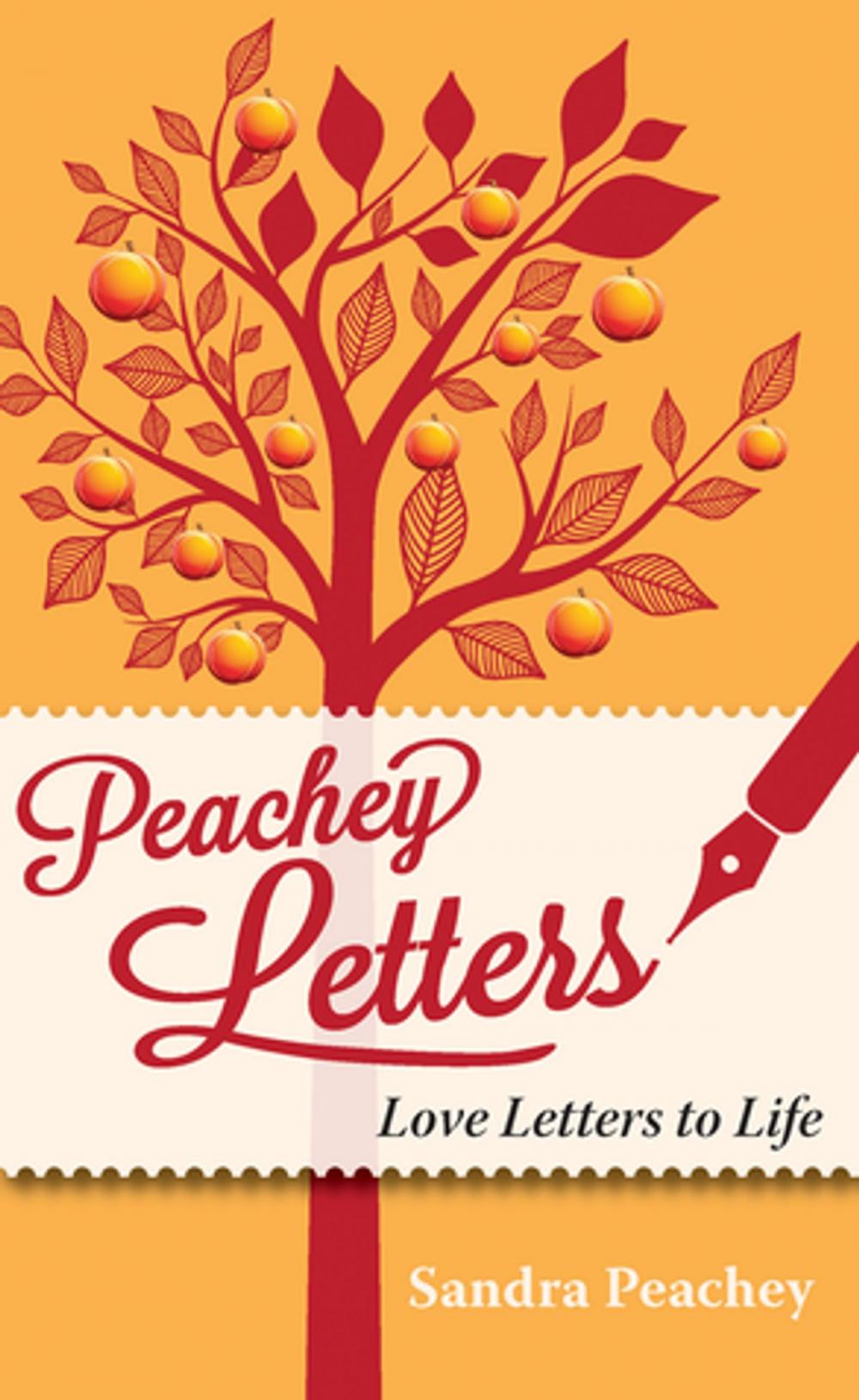 Big bigCover of Peachey Letters