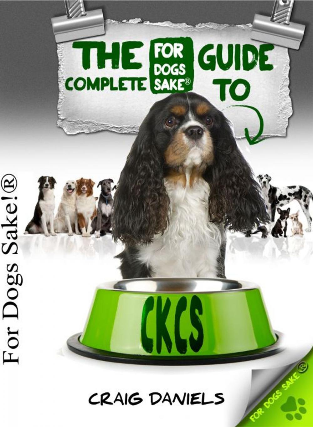 Big bigCover of The Complete Guide to Cavalier King Charles Spaniel