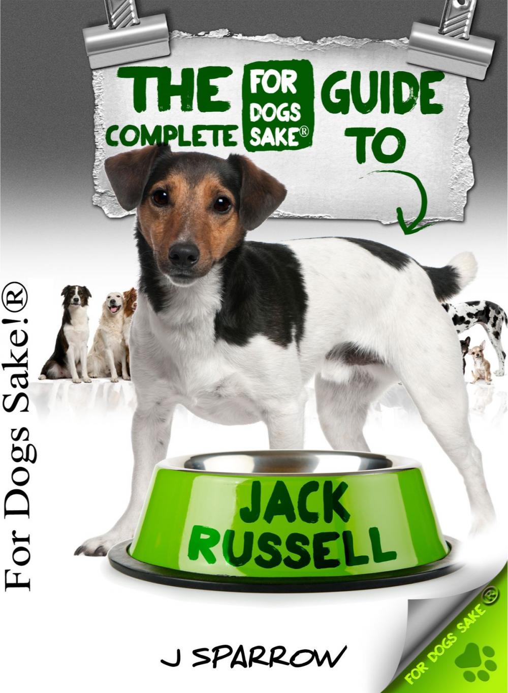 Big bigCover of The Complete Guide To Jack Russell Terrier
