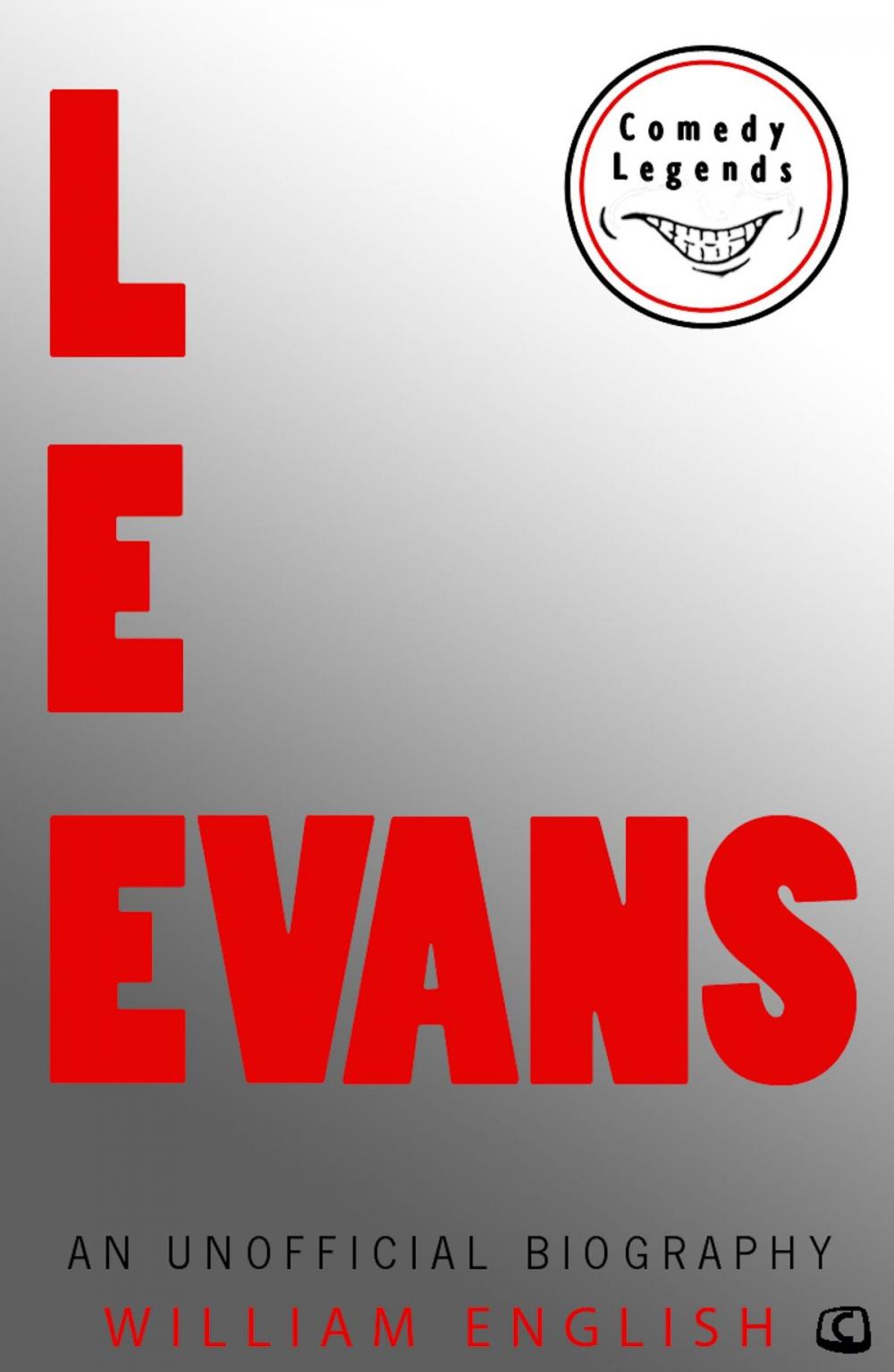 Big bigCover of Lee Evans