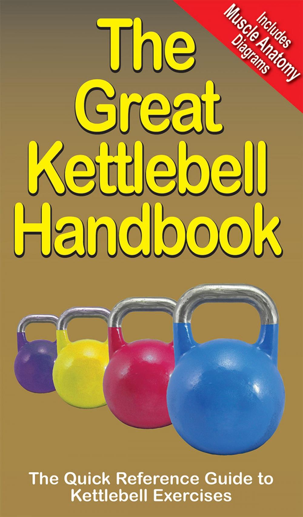 Big bigCover of The Great Kettlebell Handbook
