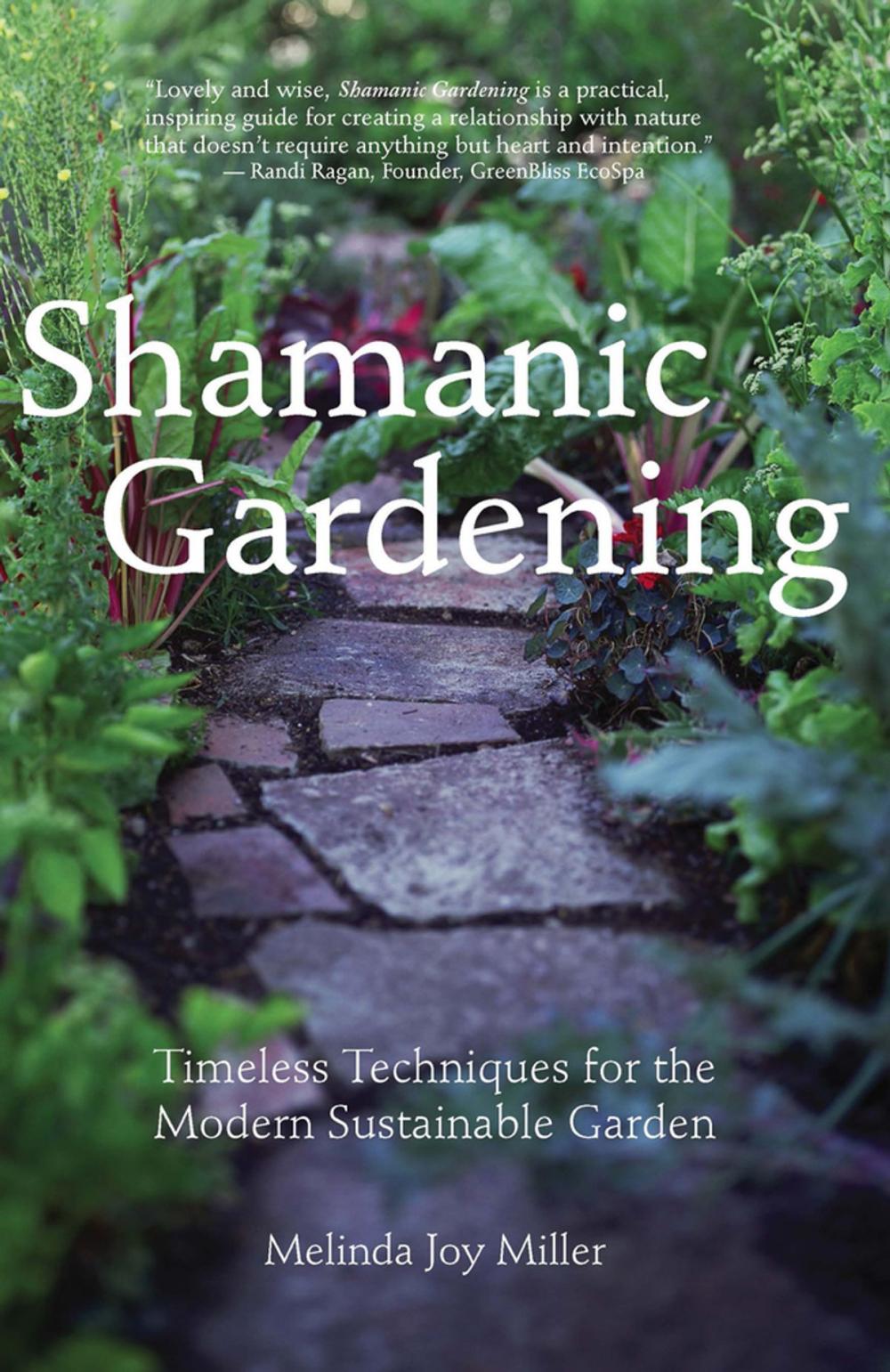 Big bigCover of Shamanic Gardening