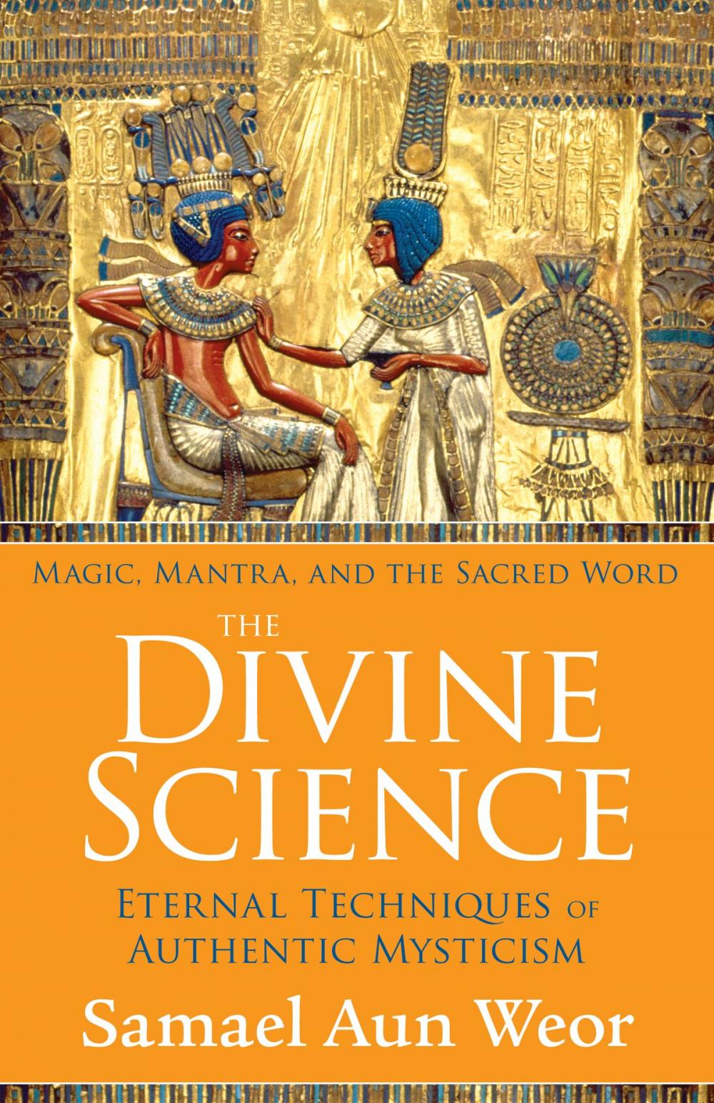 Big bigCover of The Divine Science