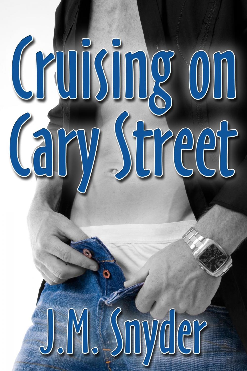 Big bigCover of Cruising on Cary Street