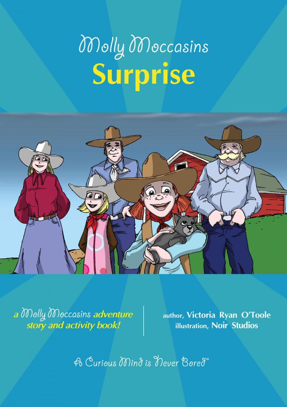 Big bigCover of Surprise