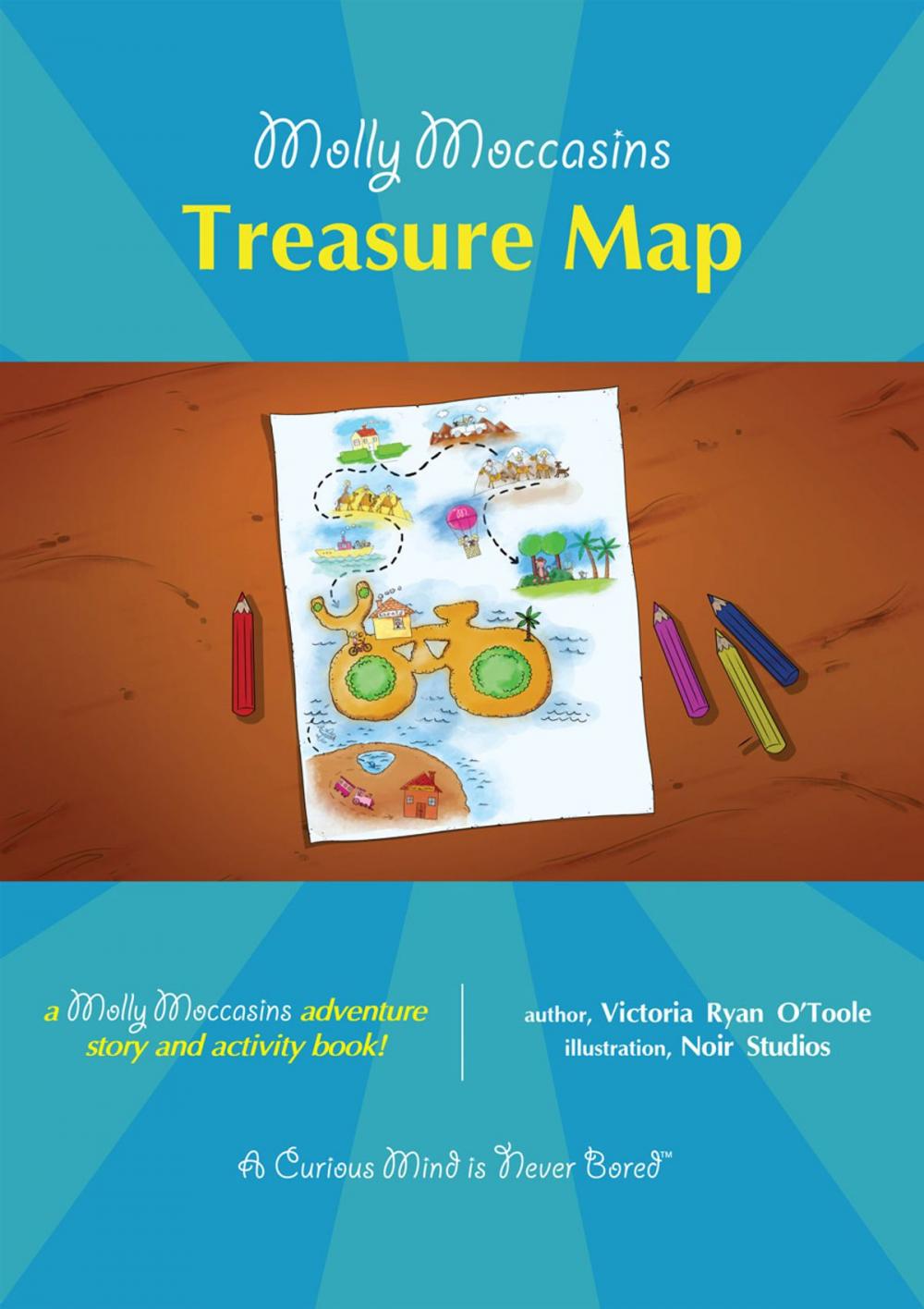 Big bigCover of Treasure Map