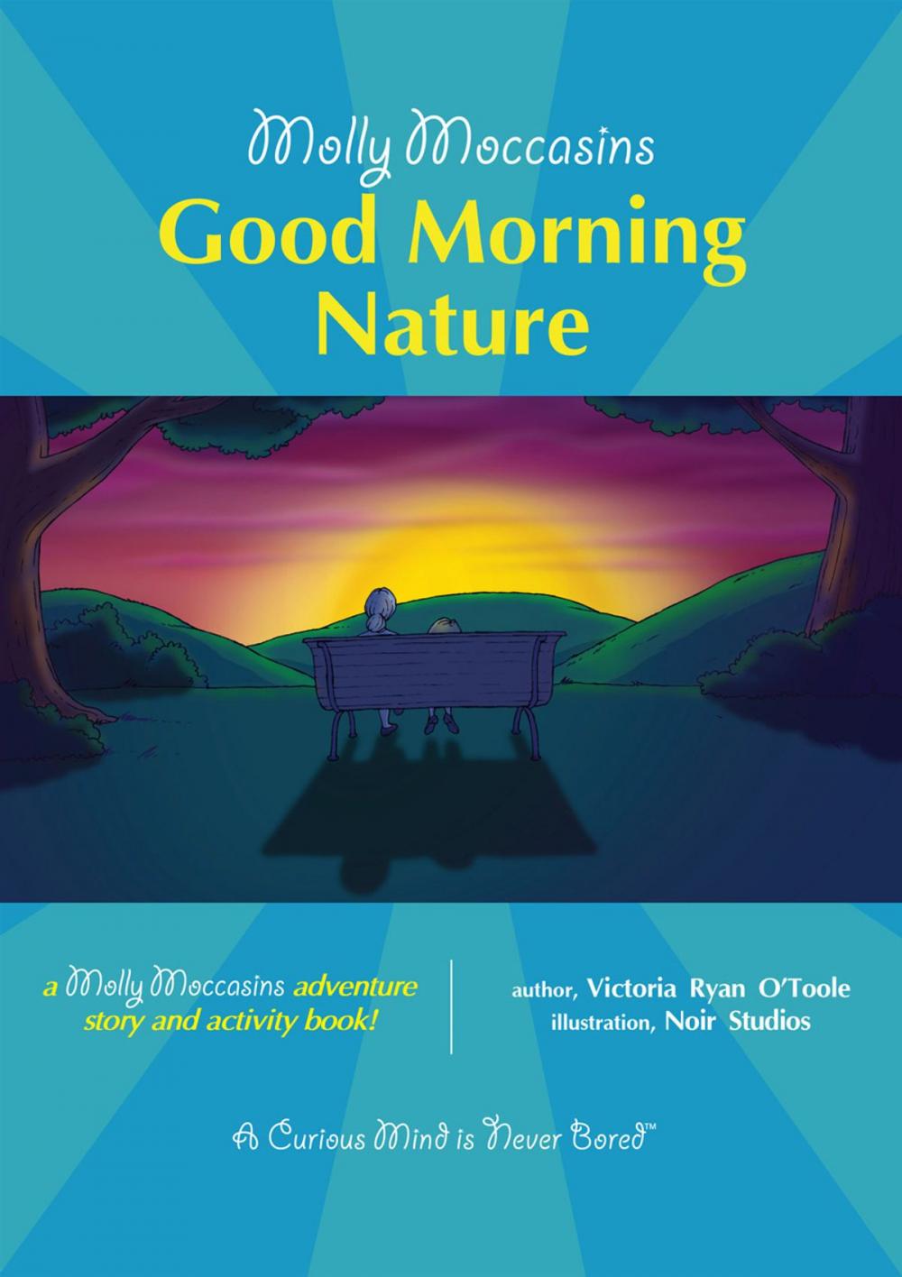 Big bigCover of Good Morning Nature