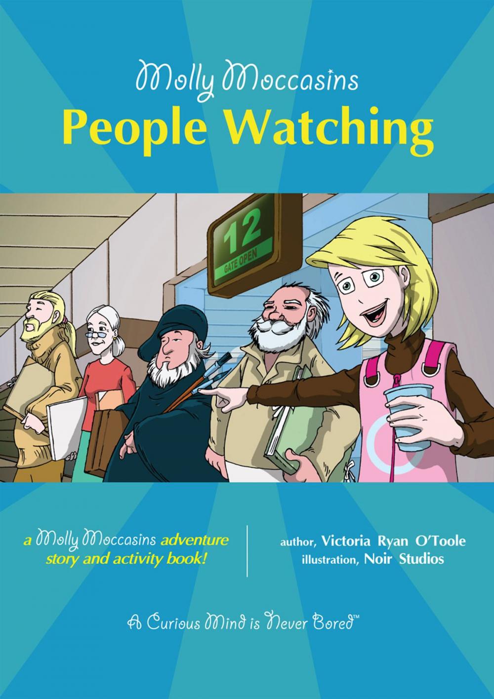 Big bigCover of People Watching