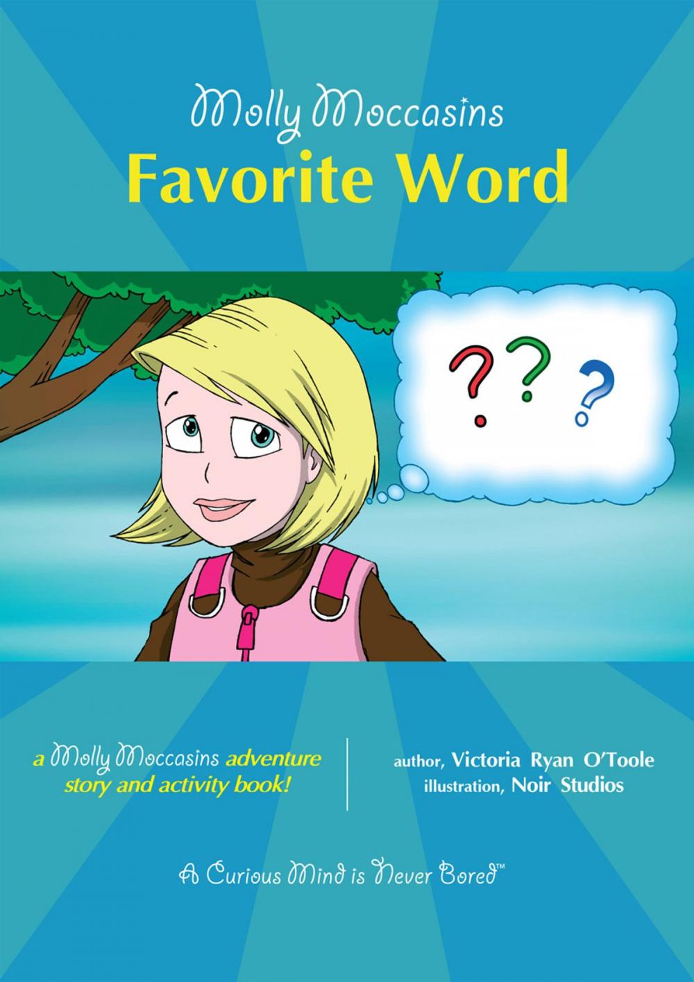 Big bigCover of Favorite Word