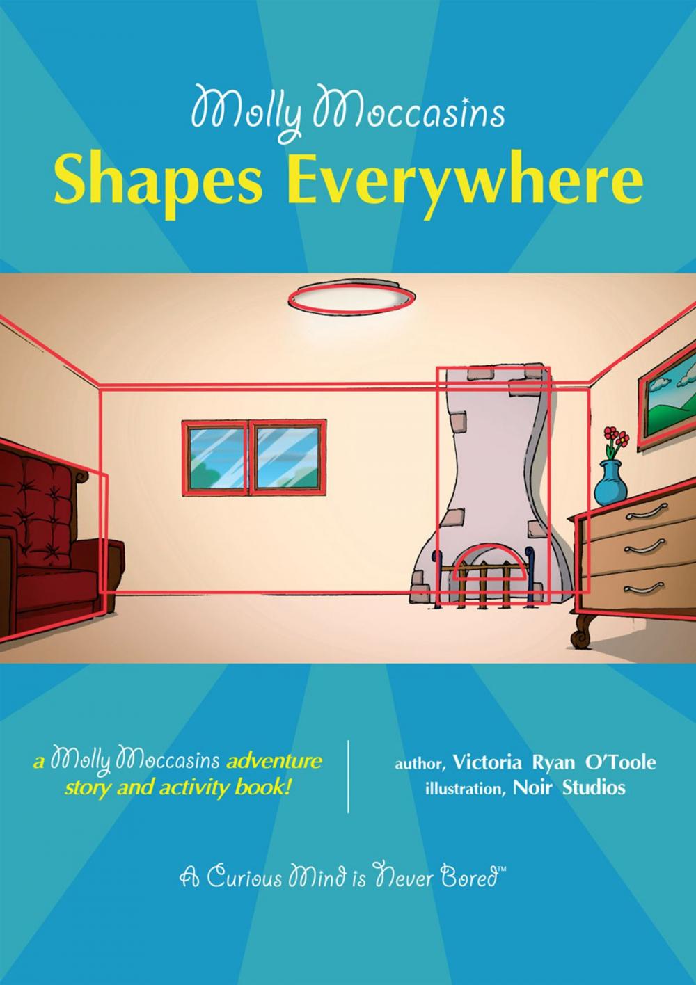 Big bigCover of Shapes Everywhere