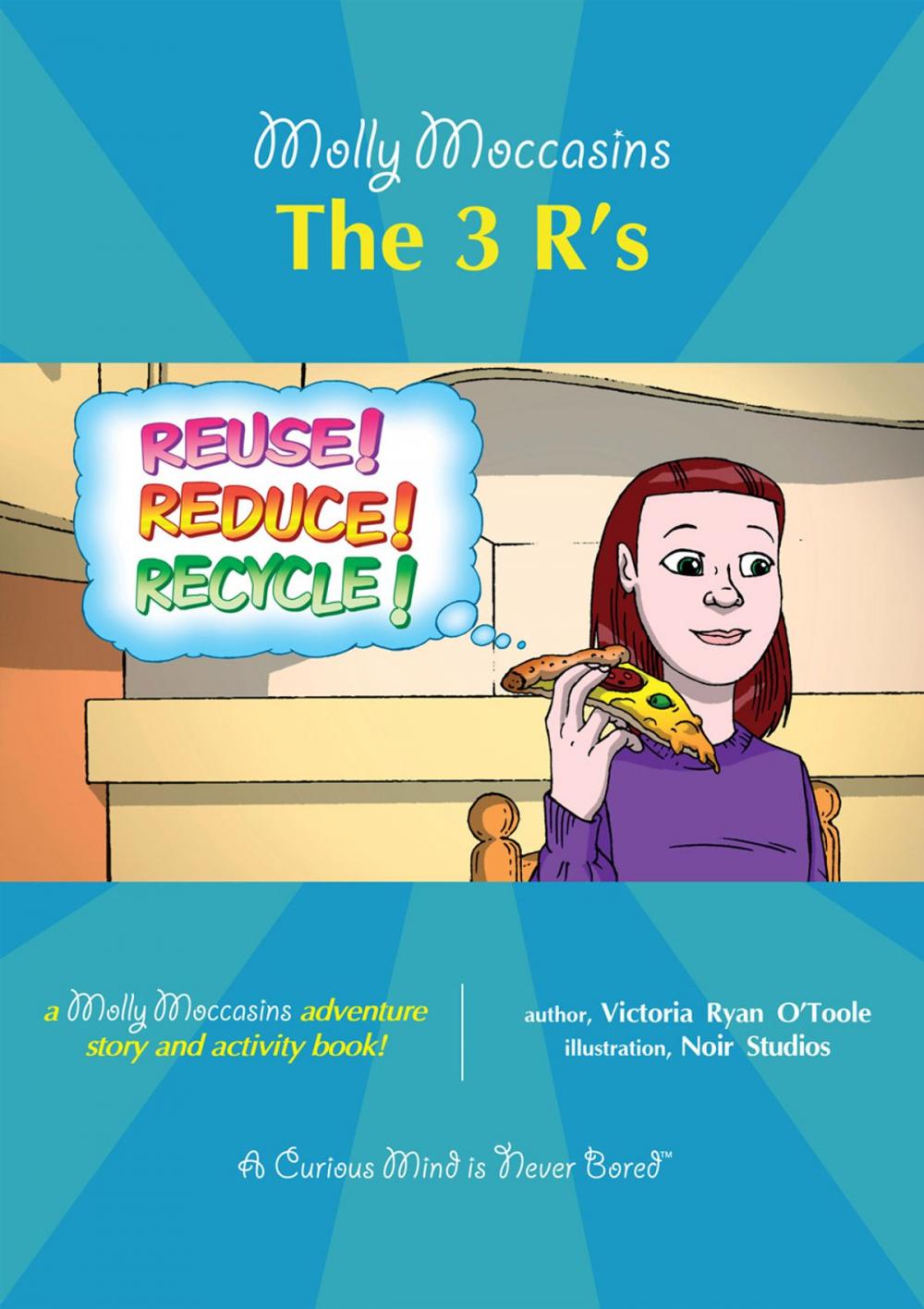 Big bigCover of The 3 R's
