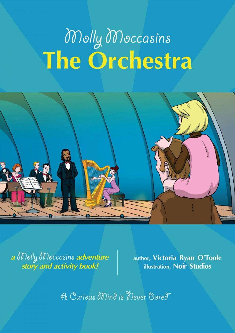 Big bigCover of The Orchestra