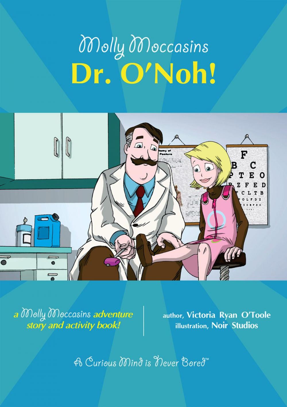 Big bigCover of Dr. O'Noh!