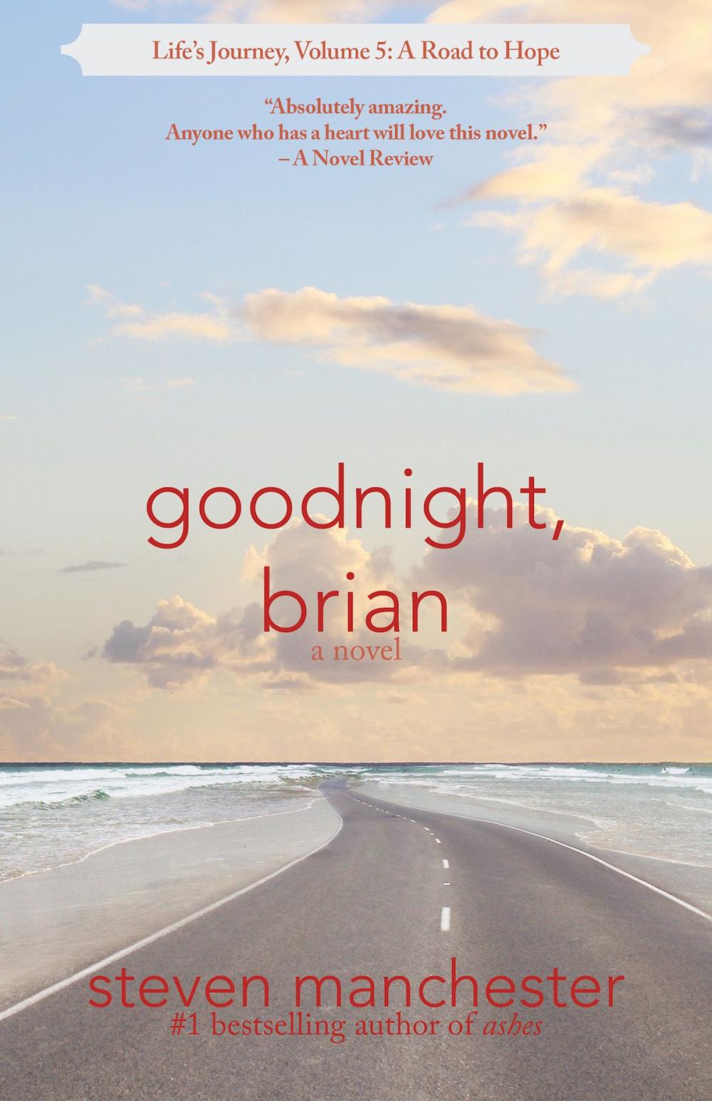Big bigCover of Goodnight, Brian