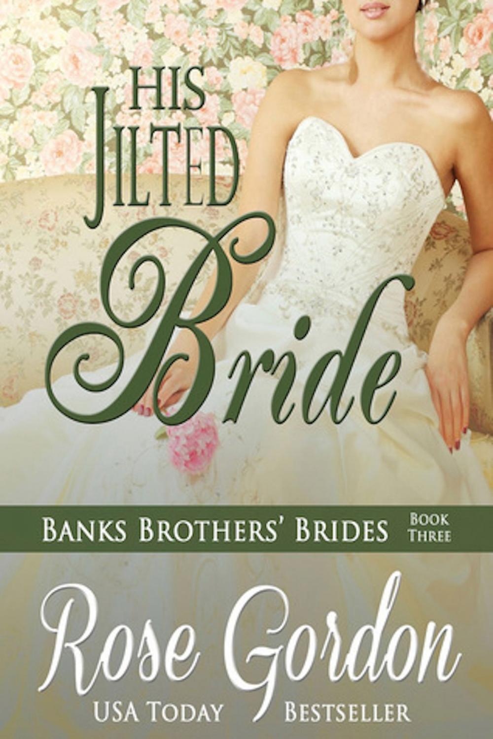 Big bigCover of His Jilted Bride