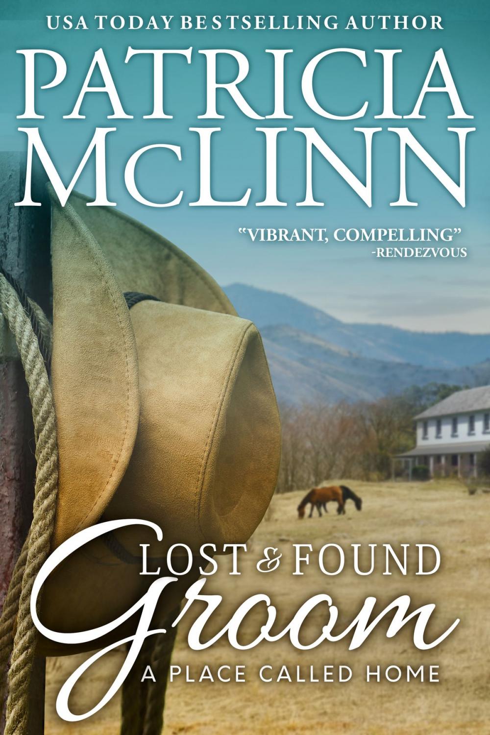 Big bigCover of Lost and Found Groom (A Place Called Home series)