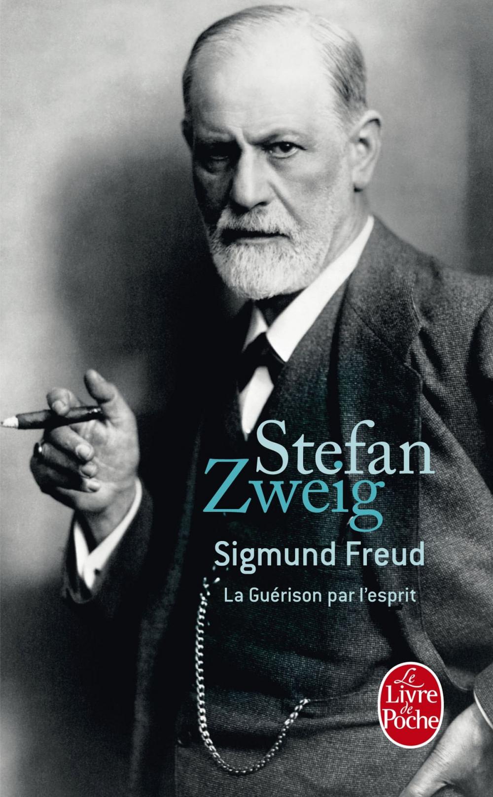 Big bigCover of Sigmund Freud : La guérison par l'esprit