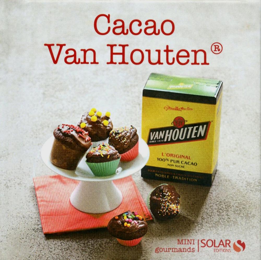Big bigCover of Cacao Van Houten - Mini gourmands
