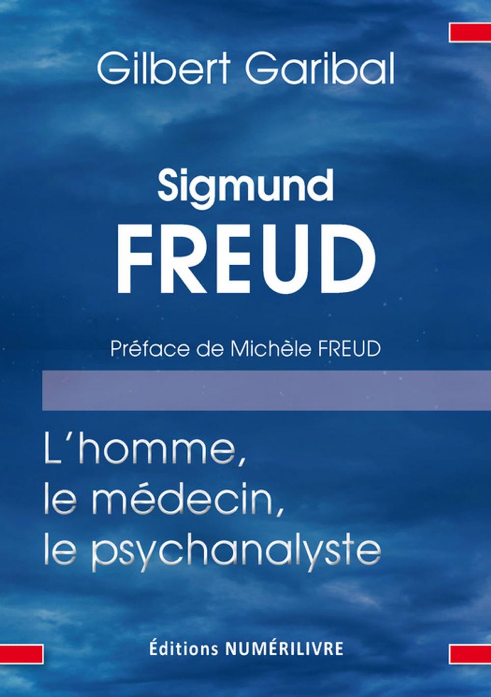 Big bigCover of Sigmund Freud, l'homme, le médecin, et le psychanalyste