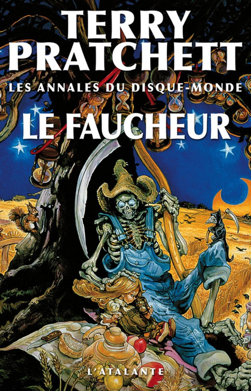 Big bigCover of Le Faucheur