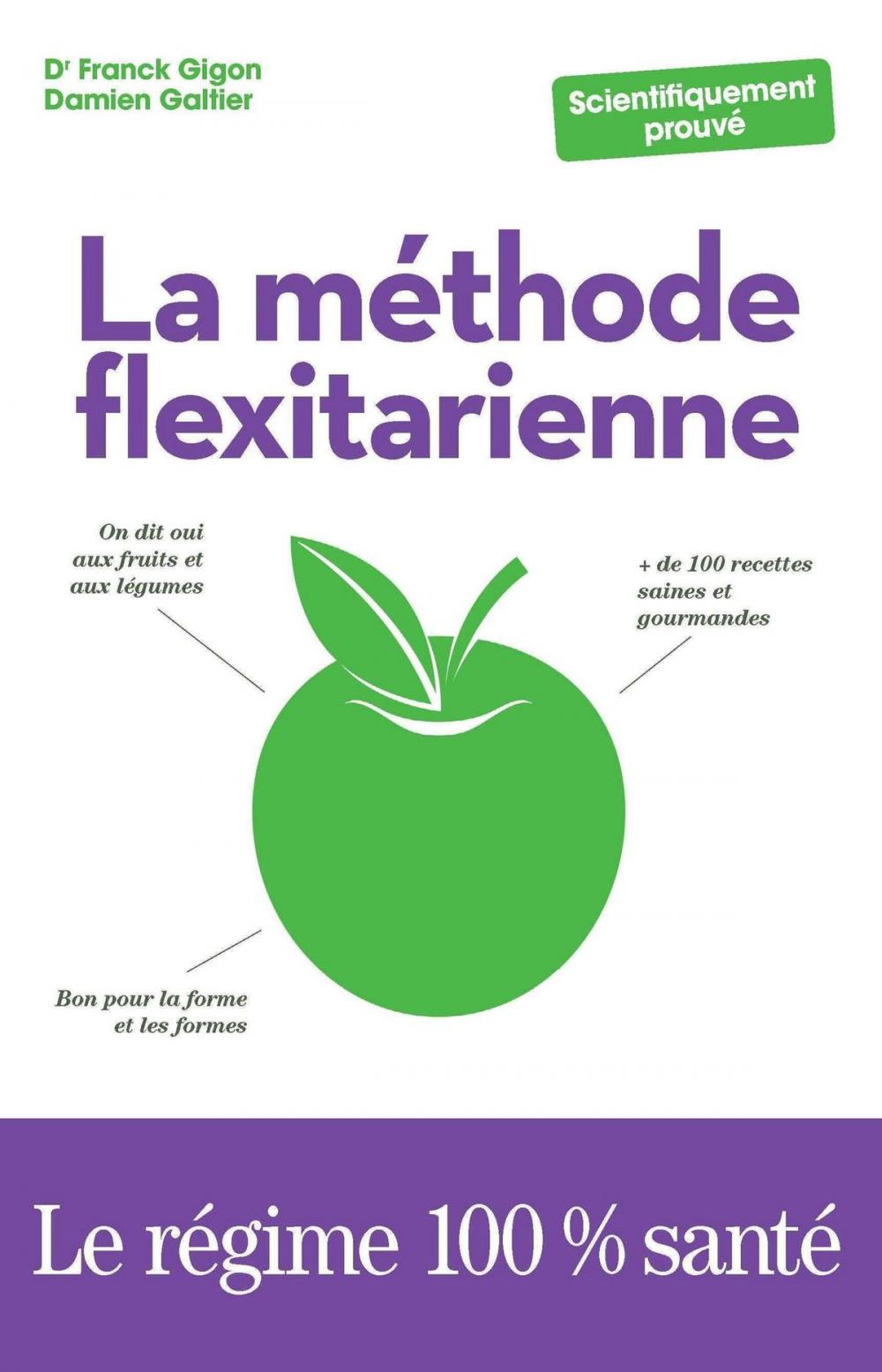 Big bigCover of La Méthode flexitarienne