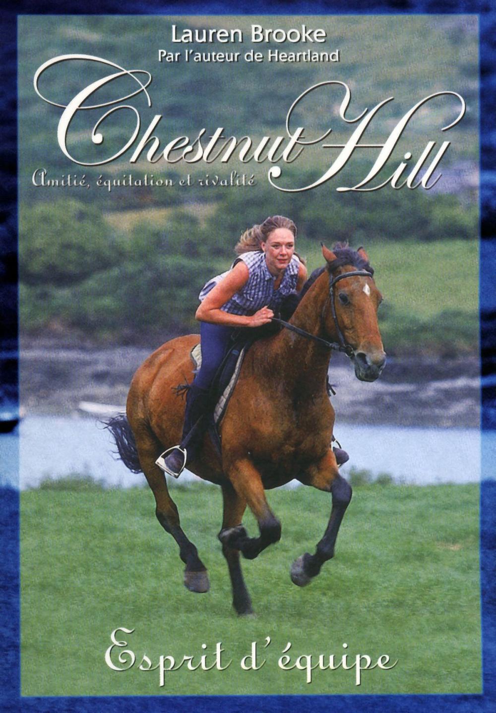 Big bigCover of Chestnut Hill tome 5