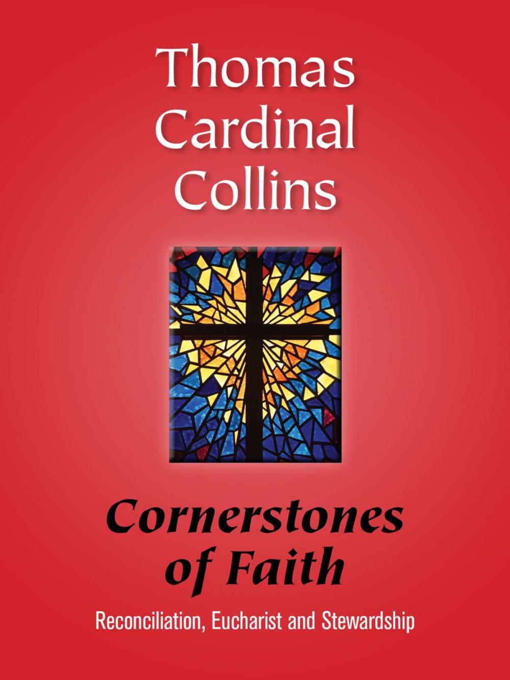 Big bigCover of Cornerstones of Faith