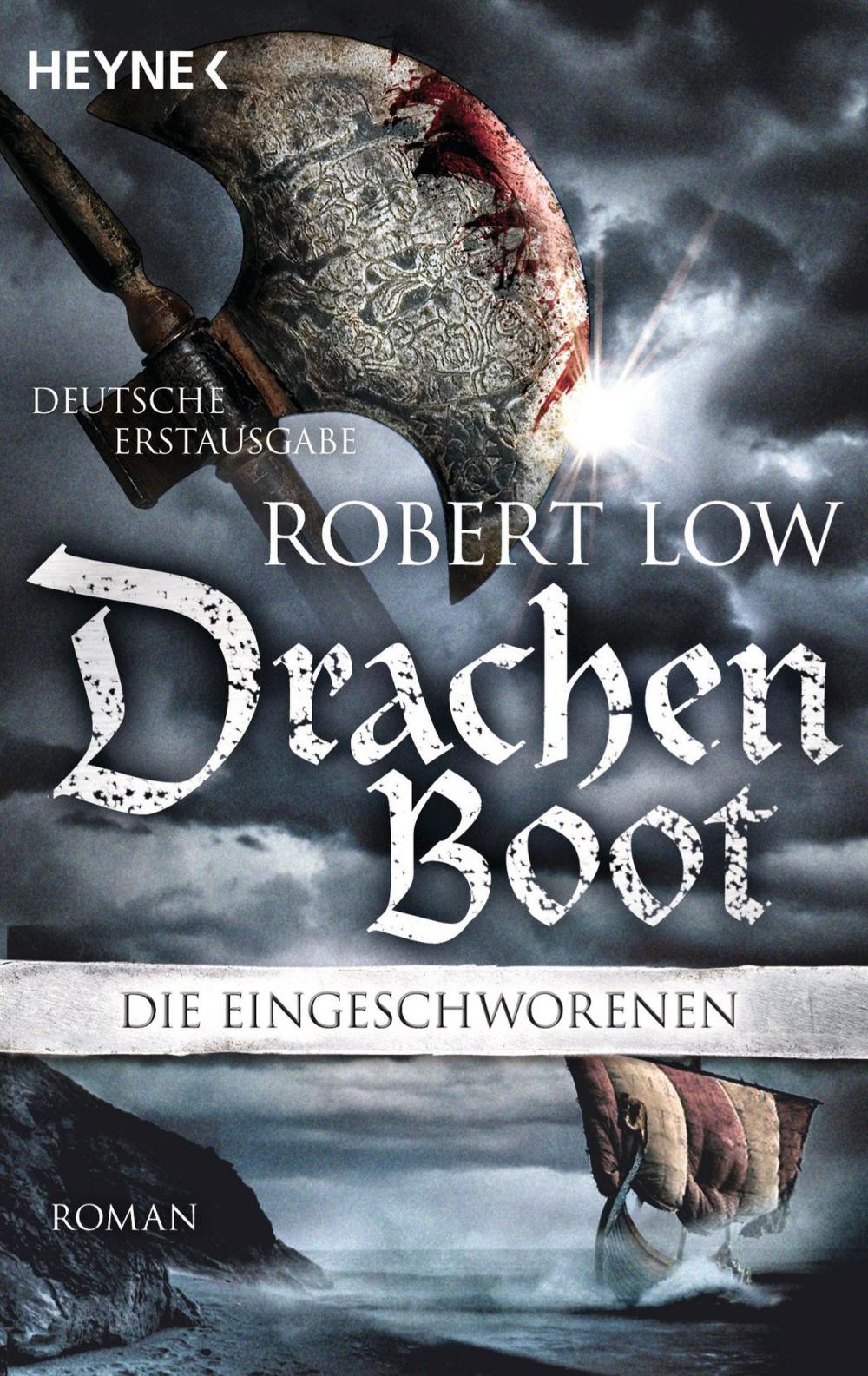 Big bigCover of Drachenboot