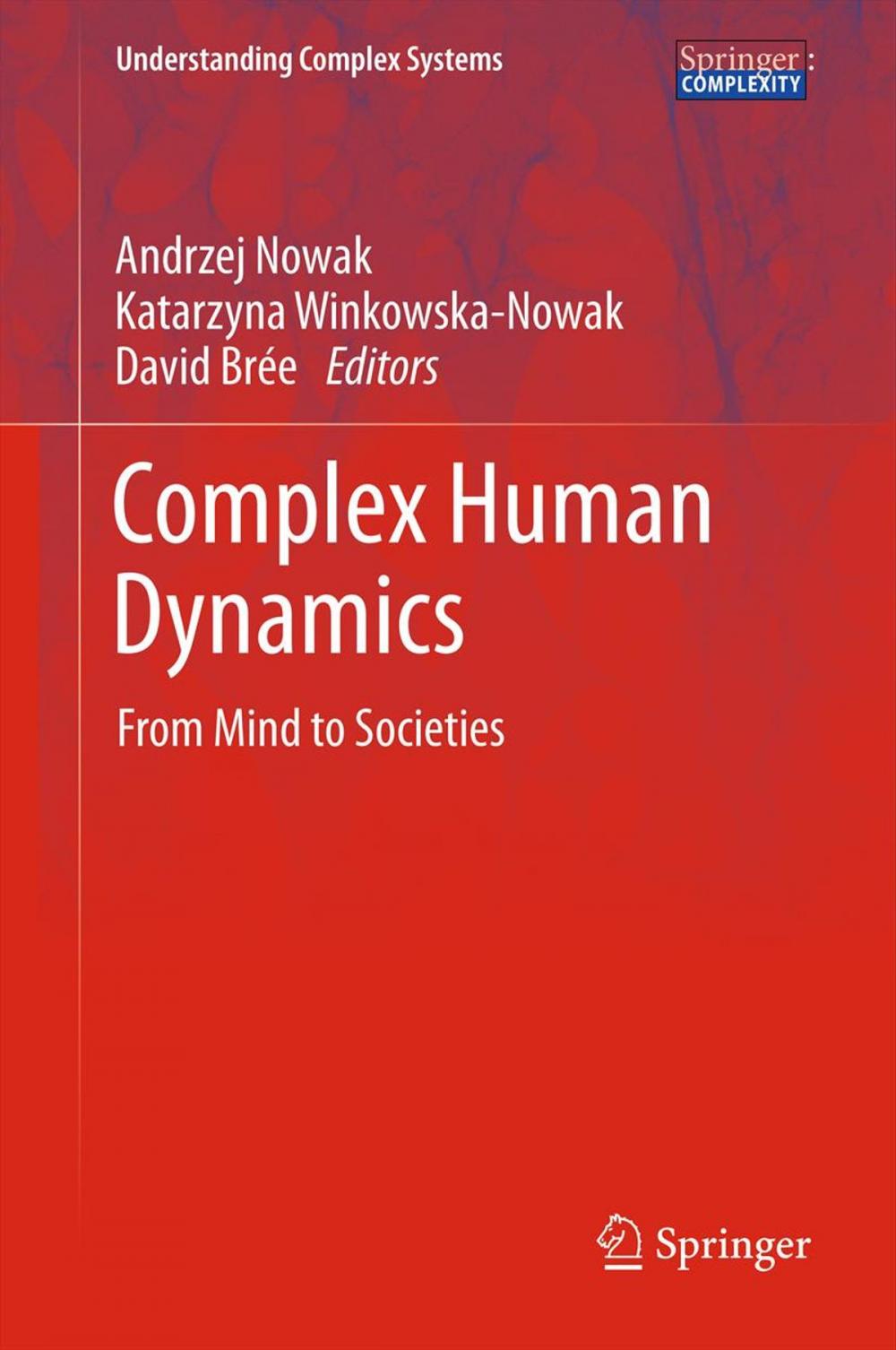 Big bigCover of Complex Human Dynamics