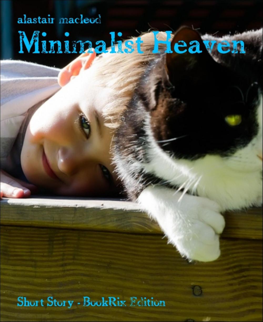 Big bigCover of Minimalist Heaven