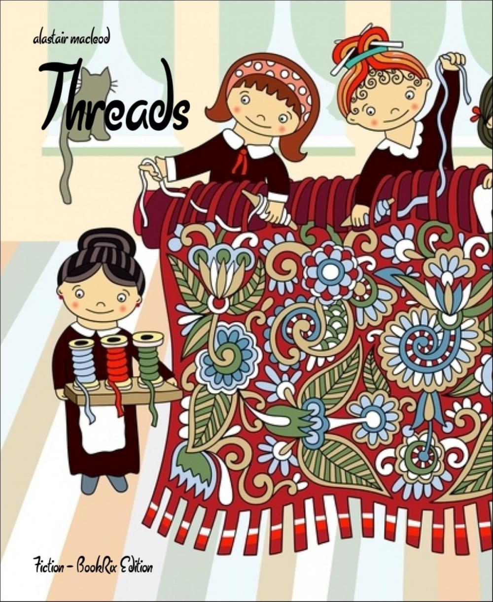 Big bigCover of Threads