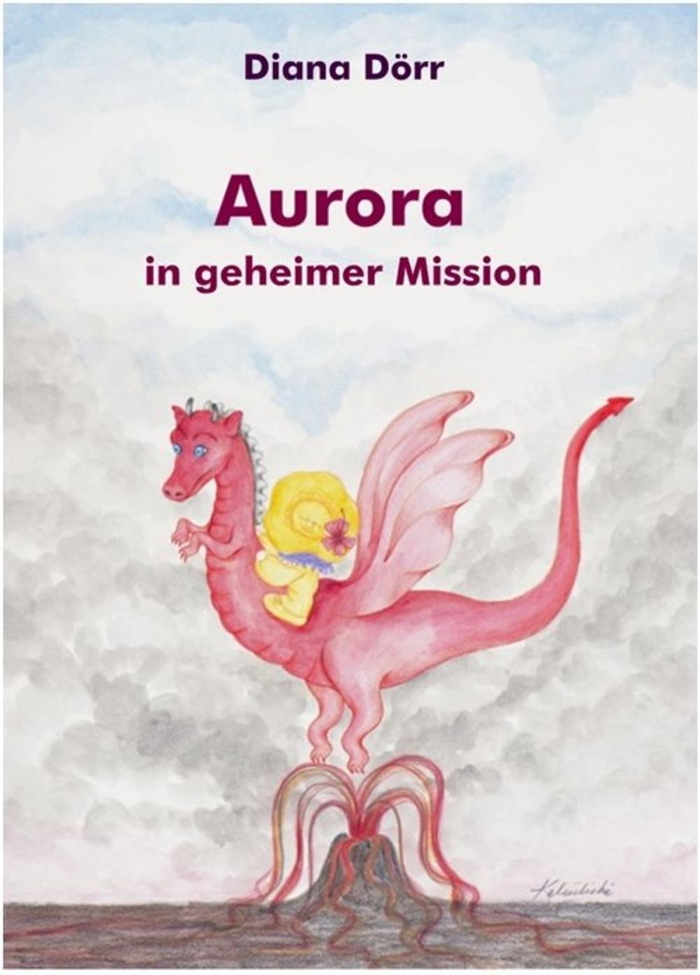Big bigCover of Aurora in geheimer Mission