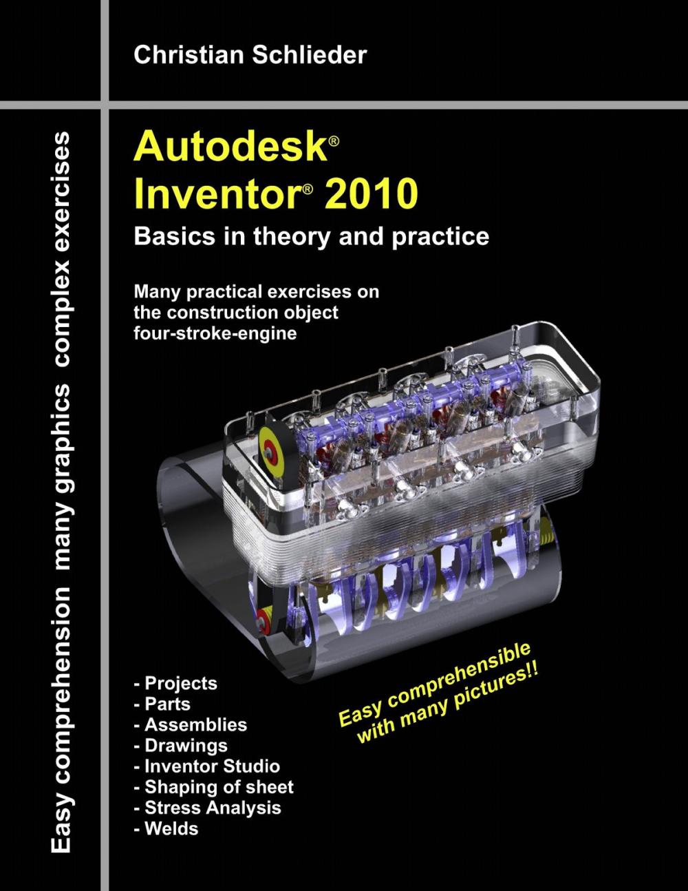 Big bigCover of Autodesk® Inventor® 2010