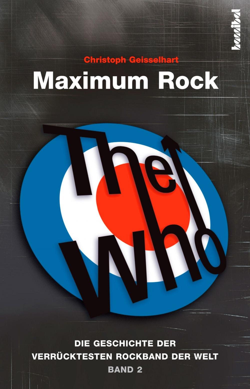 Big bigCover of The Who - Maximum Rock II