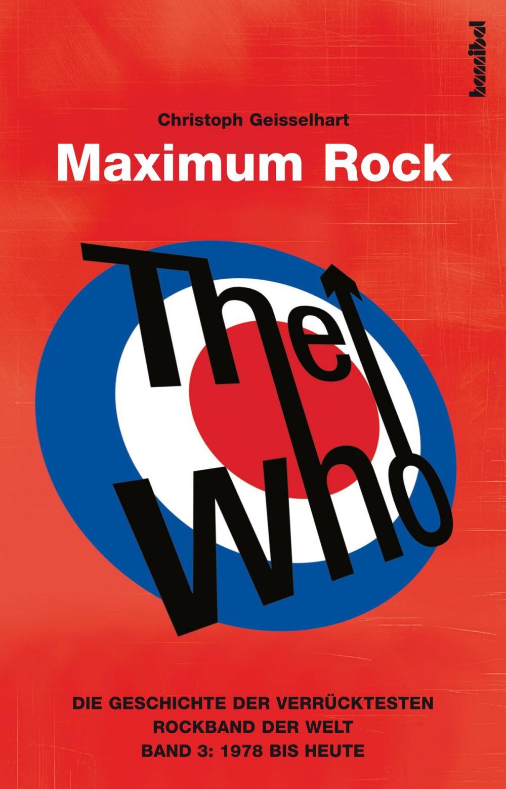 Big bigCover of The Who - Maximum Rock III