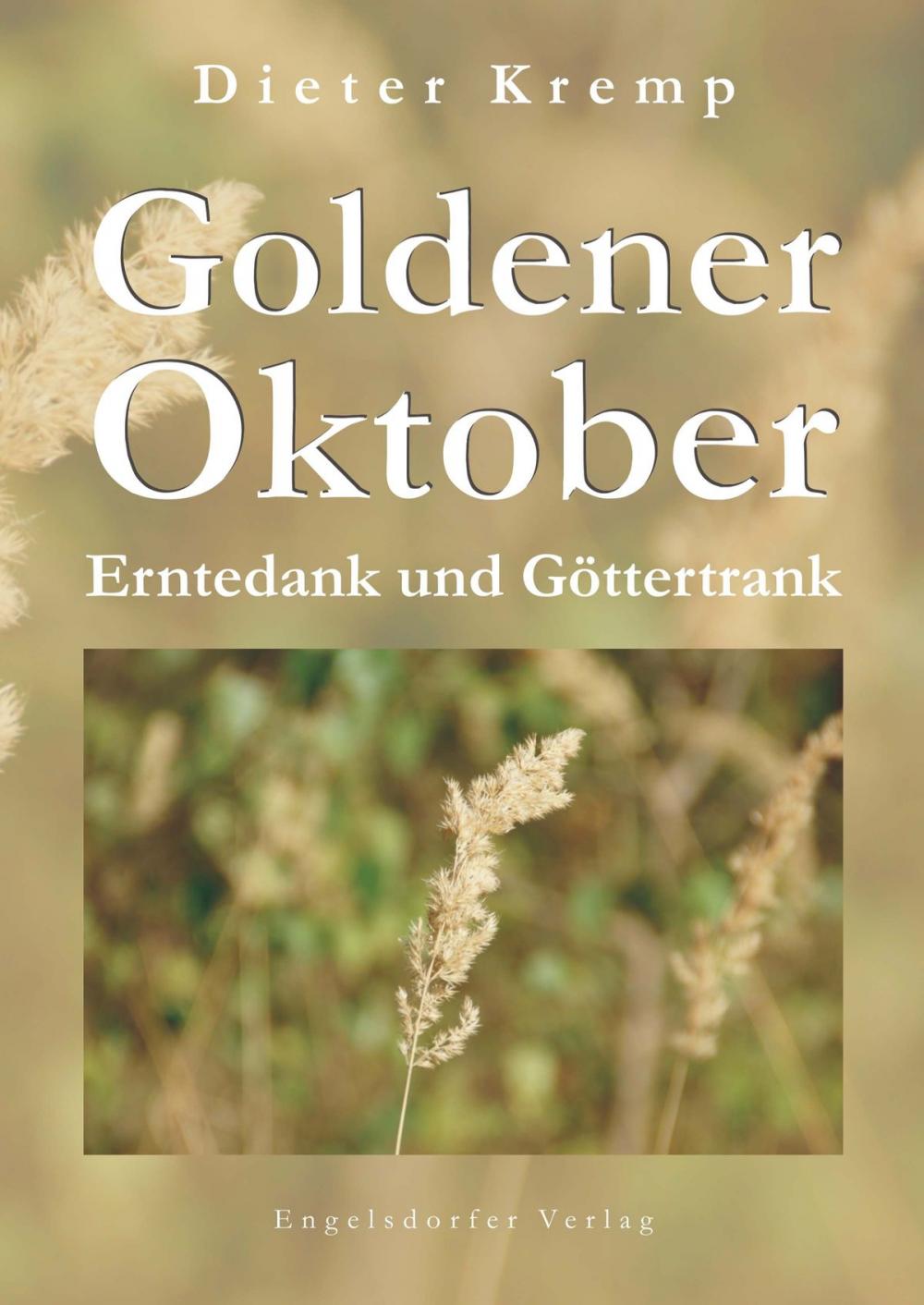 Big bigCover of Goldener Oktober – Erntedank und Göttertrank