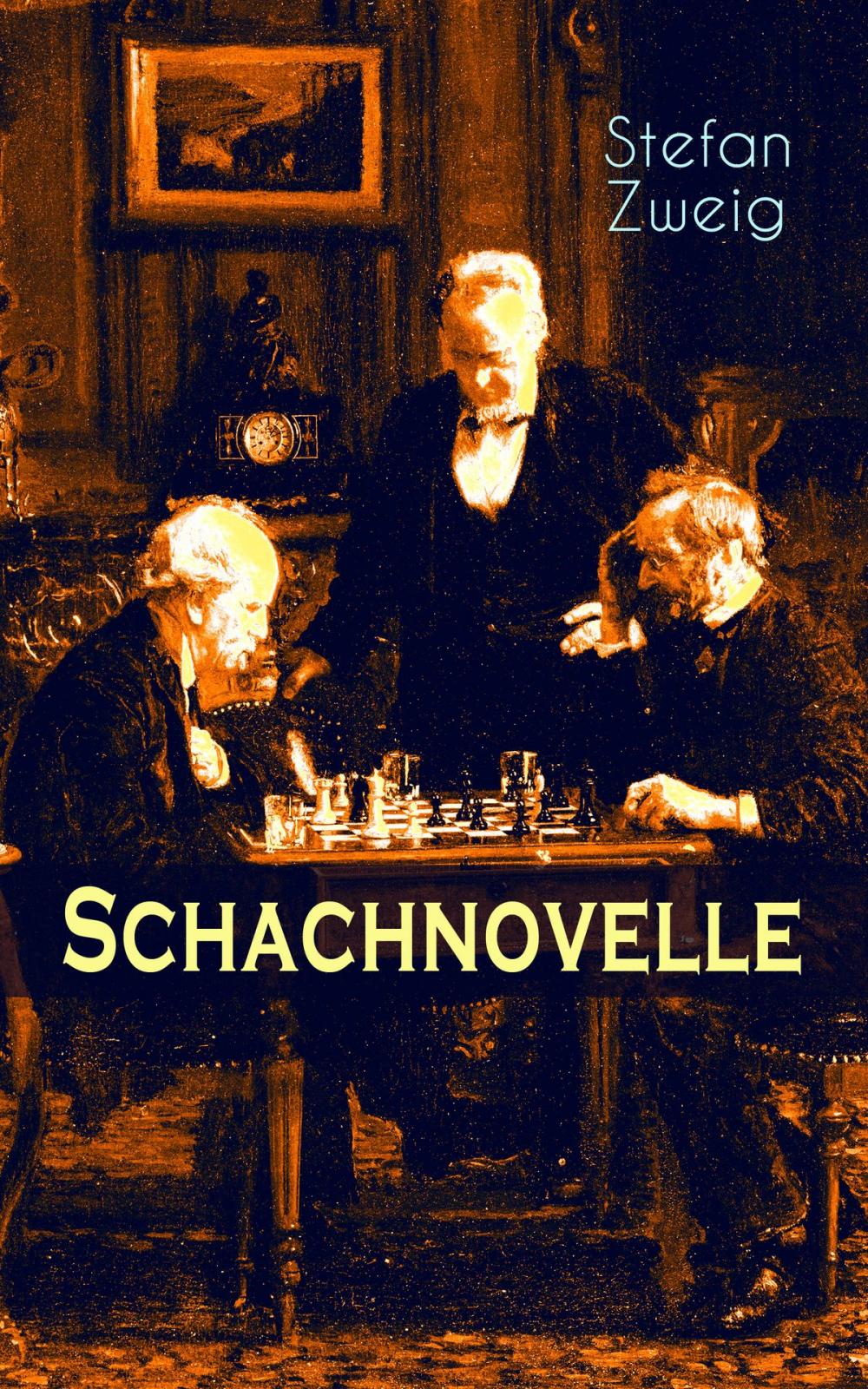 Big bigCover of Schachnovelle