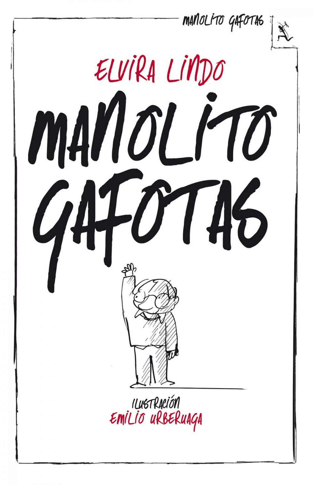 Big bigCover of Manolito Gafotas