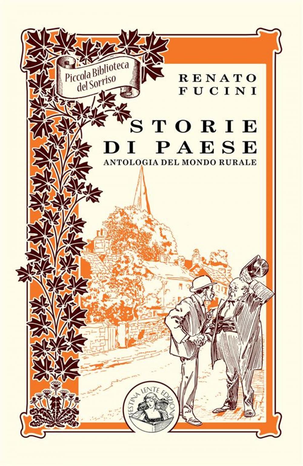 Big bigCover of Storie di paese